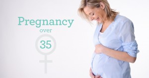 Having A Successful Pregnancy Over Age 35