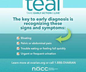 Getting the Facts about Ovarian Cancer