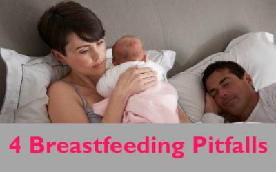 4 Breastfeeding Pitfalls