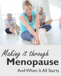 Menopause Symptoms and Management