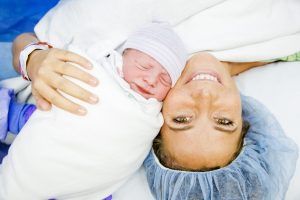 What is a gentle C-section?       