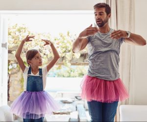 Dear Dad: Tips for talking to your daughter about body changes