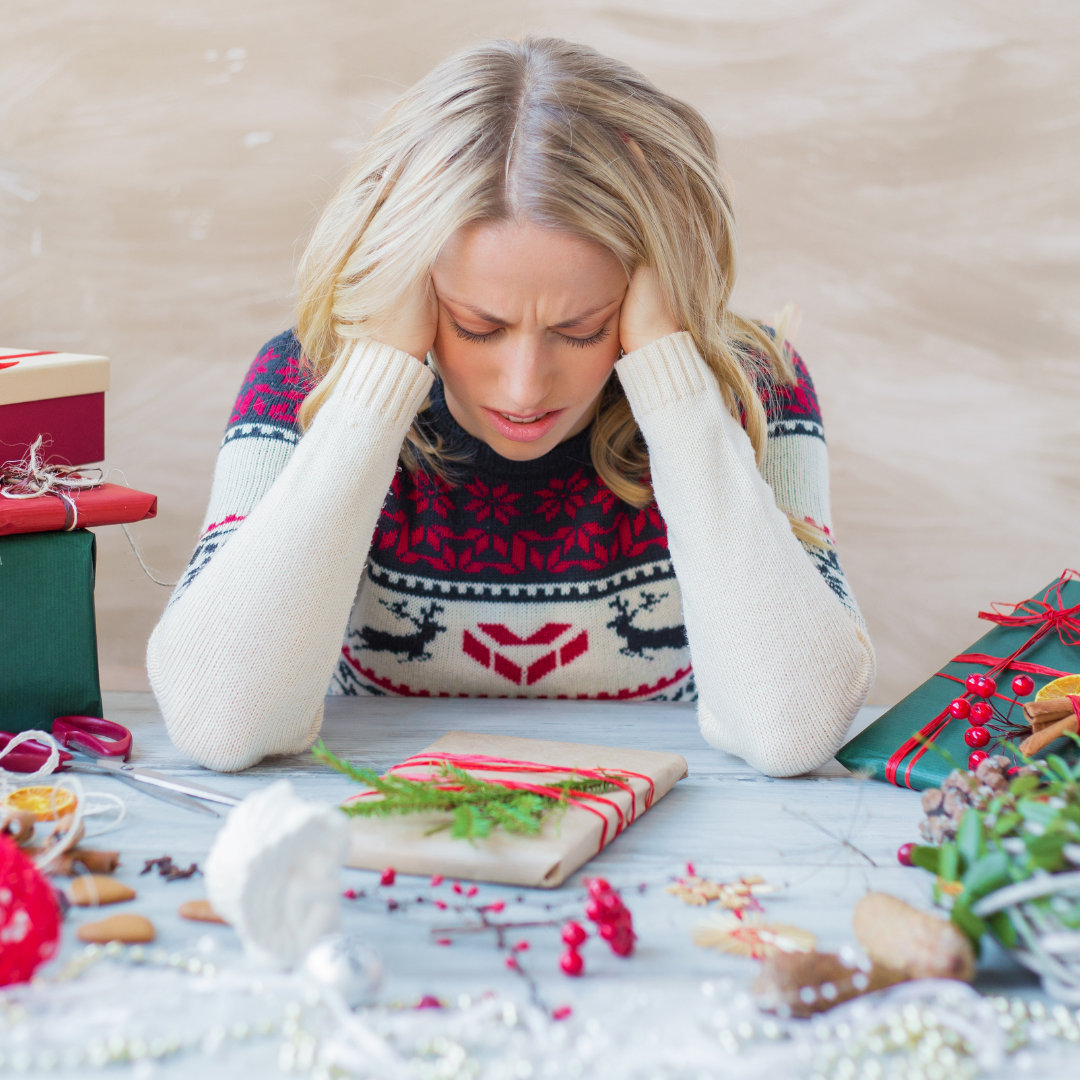 Holiday Stress -Women's Health Specialists