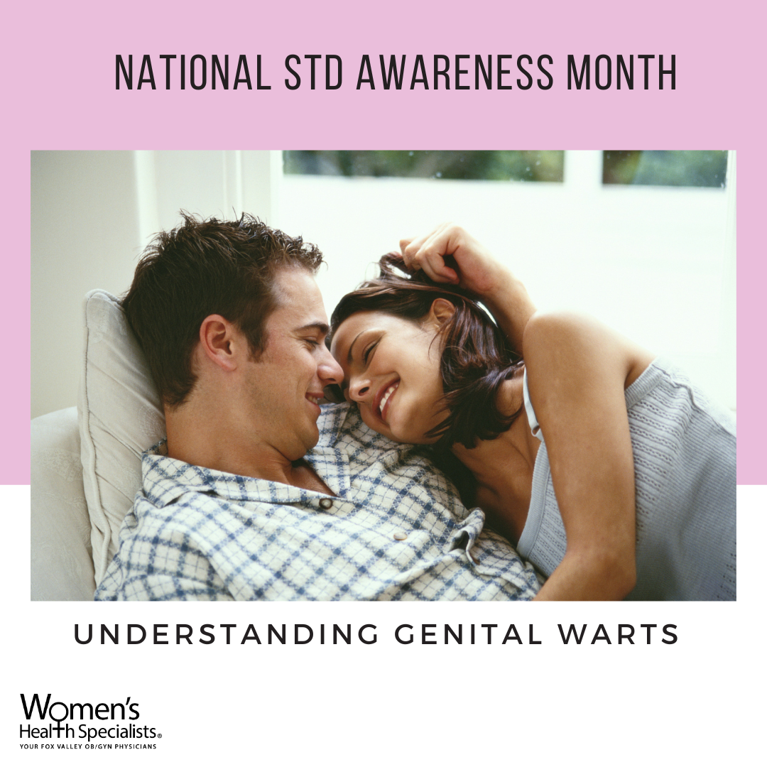 Genital Warts And Hpv Std Awareness Month Womens Health Specialists 9905