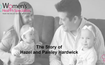 Prematurity Awareness Month: Tom and Michelle’s story