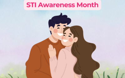 April Is STI Awareness Month
