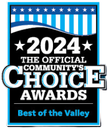 2024 Best of The Valley. Best OBGYN Clinic