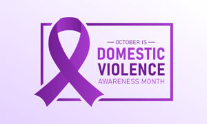 National domestic violence awareness month is observed every year in october. Domestic violence awareness month