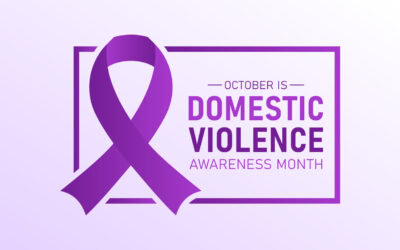 October is ALSO Domestic Violence Awareness Month