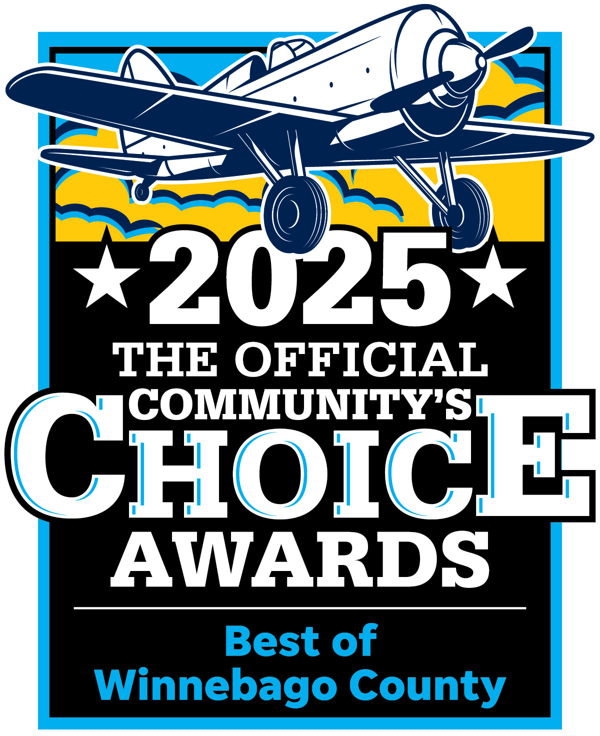 Best of the Valley 2025 Best of the Valley 2025