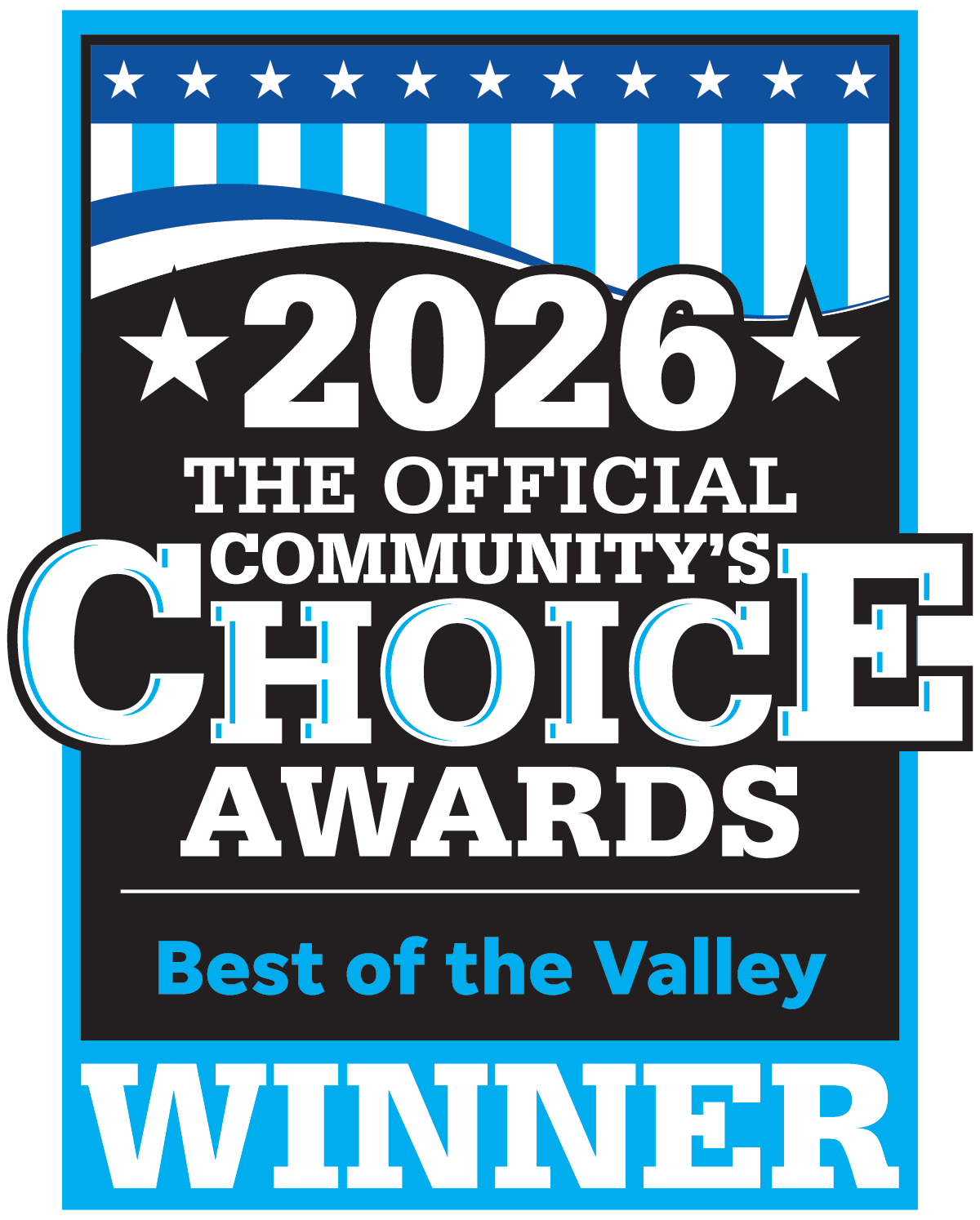Best of the Valley 2025