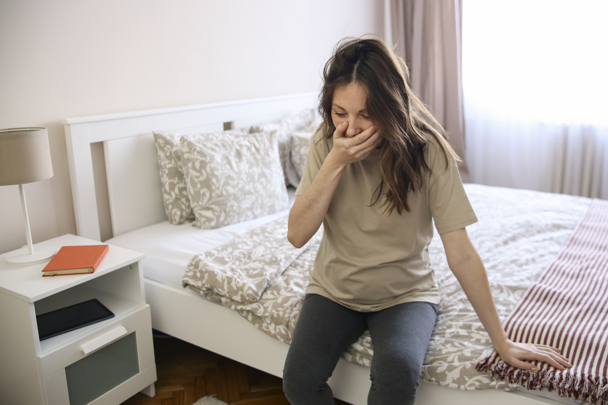 Morning Sickness